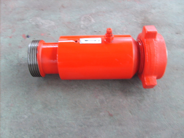 2 inch 105MPA high pressure ball-and-seat