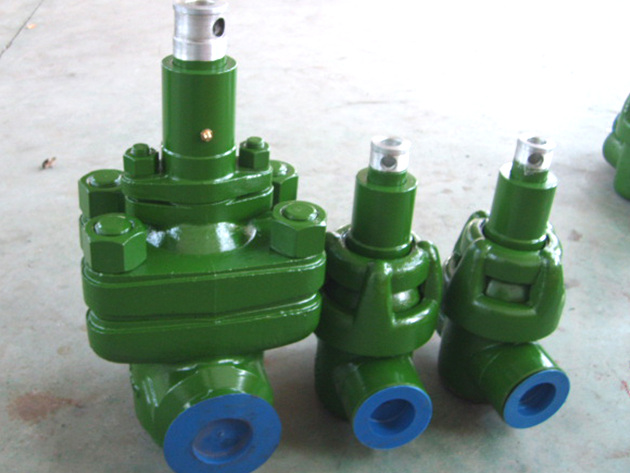 2 inch 3 inch DM valve