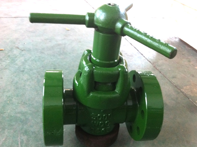 2 inch flange type DM valve