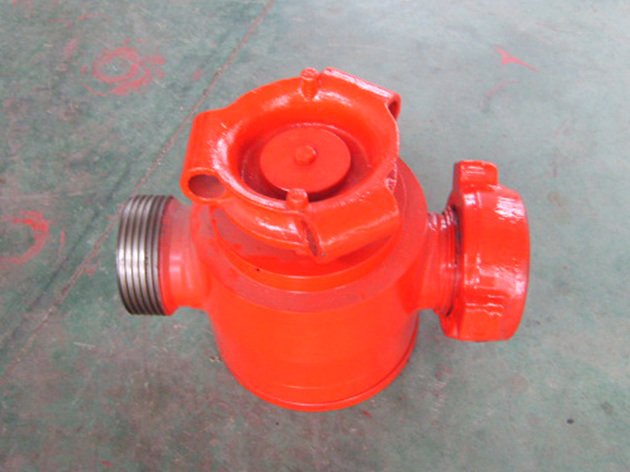 2 inch 1502 high-pressure plug valves