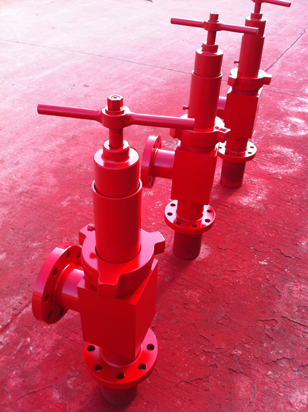 21-80 regulative throttle valve