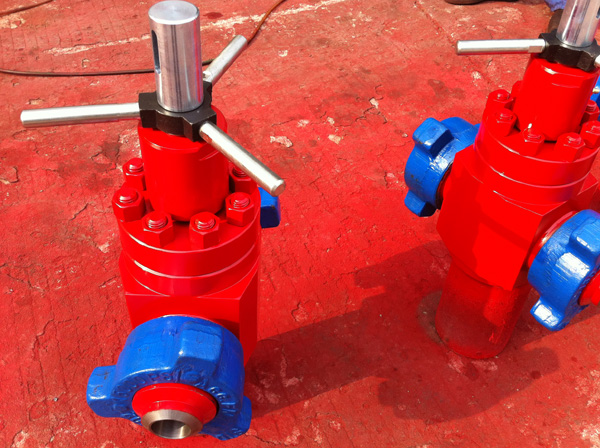 2 inch 70MPA mud pump valve