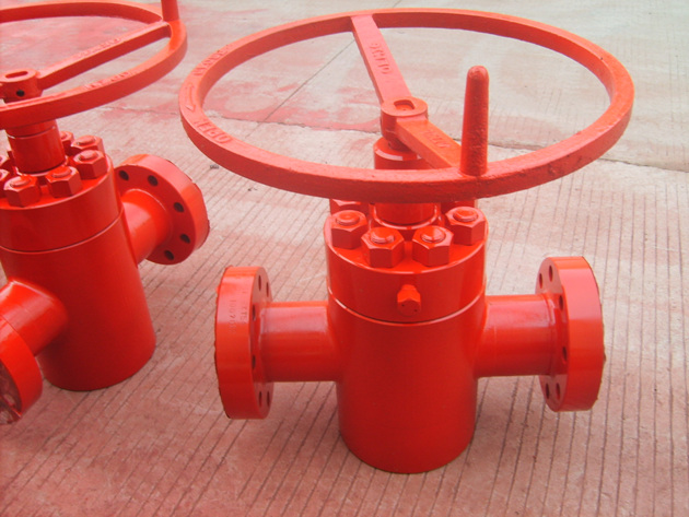 70-103FC flat valve