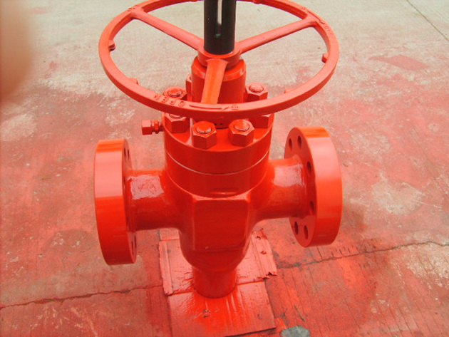 PFF35-103API6A flat valve