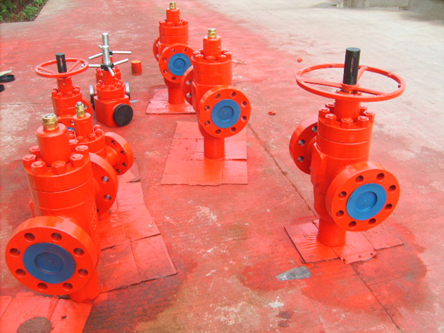 PFF70-65 high pressure flat valve